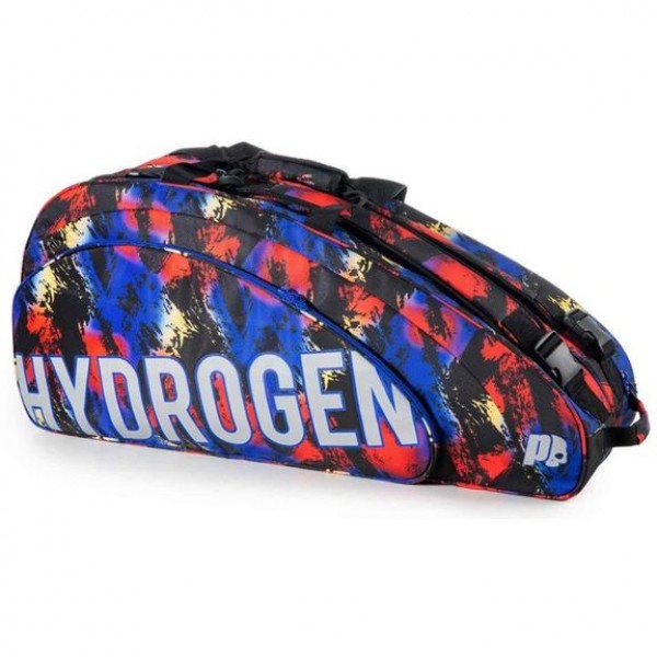 Теннисная сумка Prince Hydrogen Random на 9 ракеток 